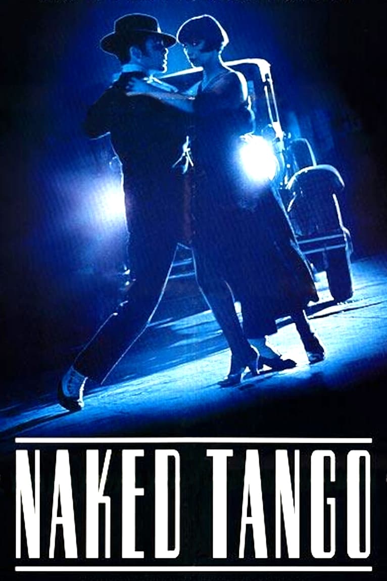 Постер Naked Tango